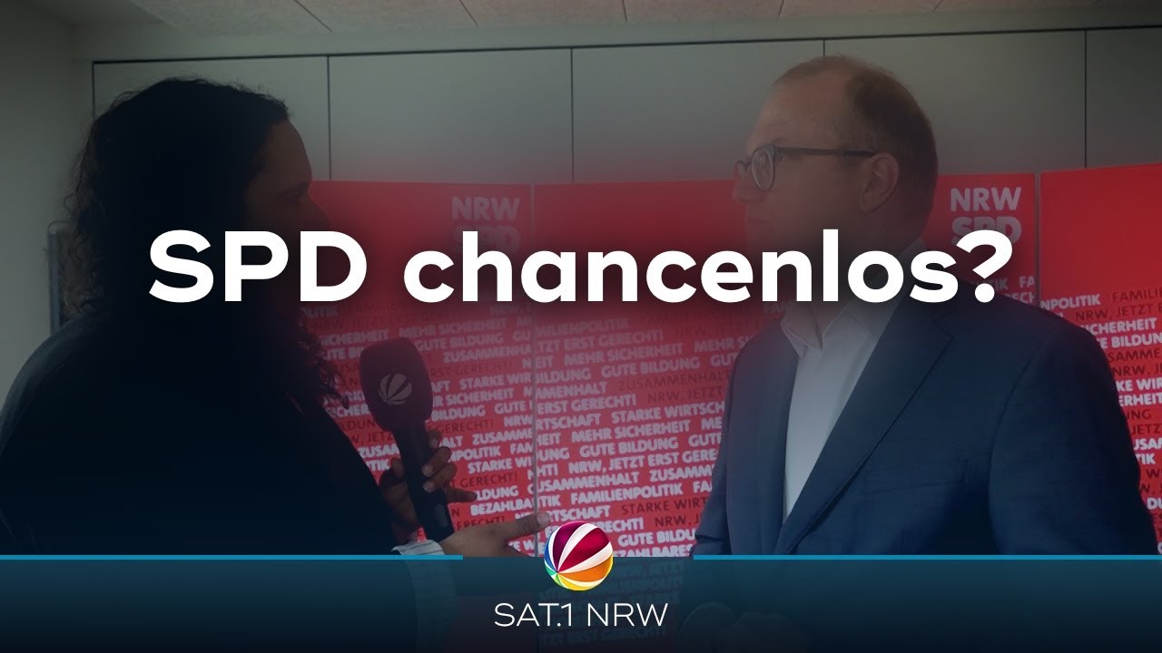 SPD chancenlos?