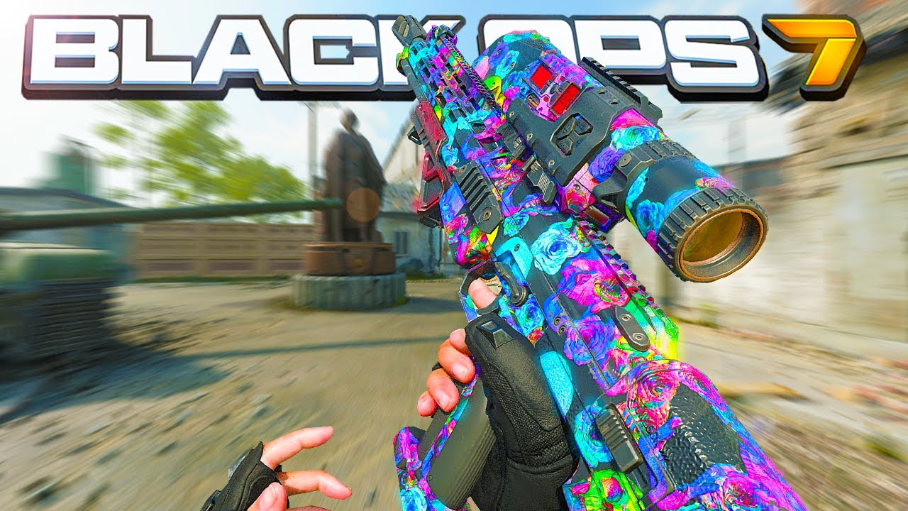 Already the BEST SNIPER on Black Ops 7... (Season 1)