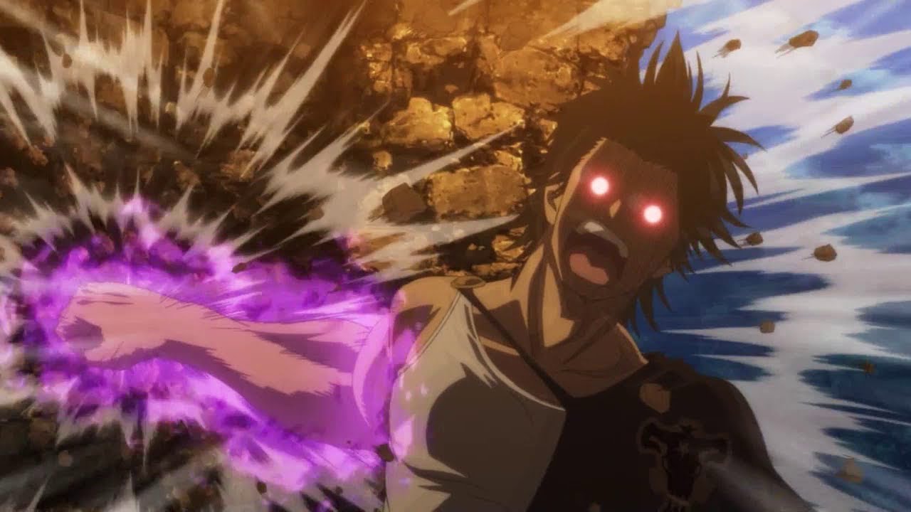 Black Clover AMV | 