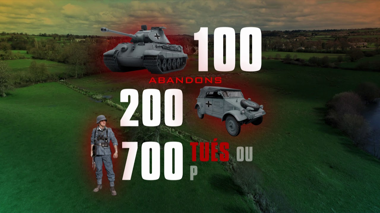 [D-Day] Vu du ciel : l'Opération Cobra