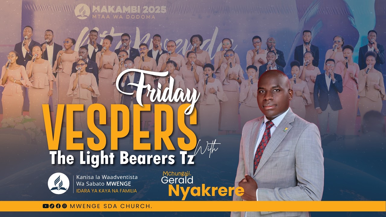 🔴#LIVE Juma la Nyumba na Ndoa ya Kikristo || Mch. Gerald Nyakrere || Mwenge SDA Church