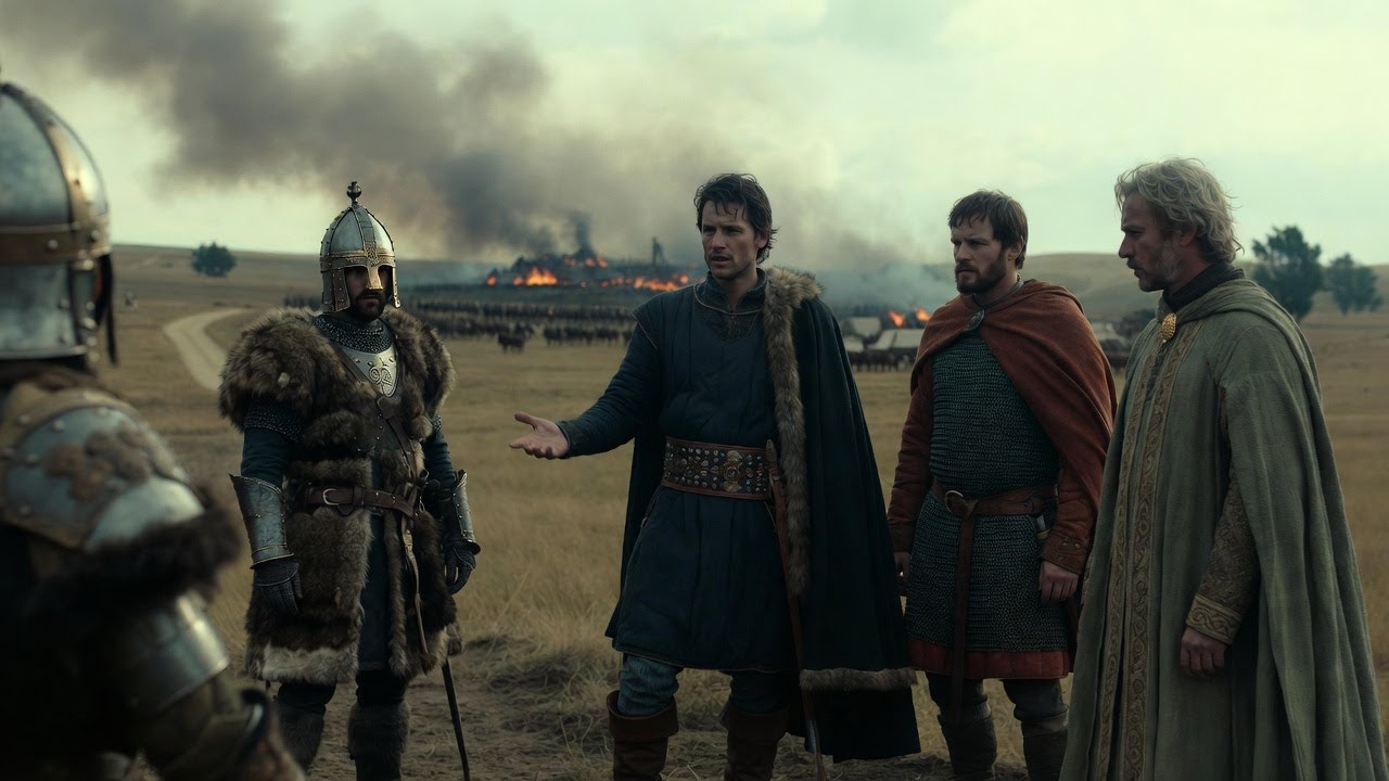 Les AVARS : Le Peuple Nomade qui a Terroris&eacute; l'Europe avant que Charlemagne les AN&Eacute;ANTISSE