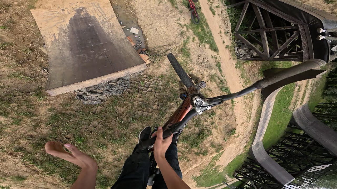 VLOG7 Rzesz&oacute;w dirt park trip