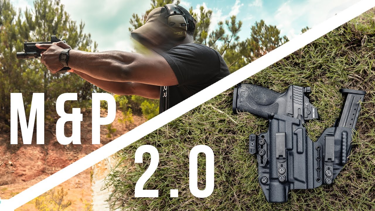 S&W M&P 2.0 Review | Upgrades