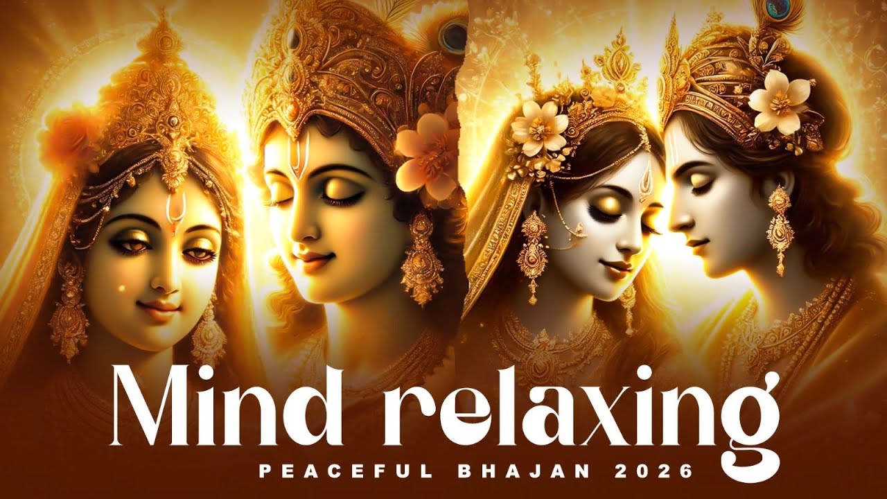#Mind Relaxing LOFI- 2026 Lofi Version - Radha Rani Bhajan ⁨@RadhasPeacefulLofi⁩