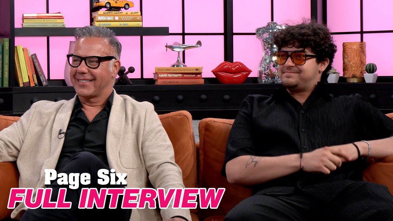 Unpacking MILF Manor's explosive twist with Joey — and his dad Anthony