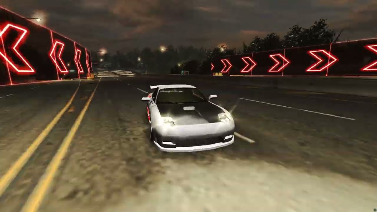 Pabloracer's engine sound pack mod V 4.0 for Need for Speed Underground 2