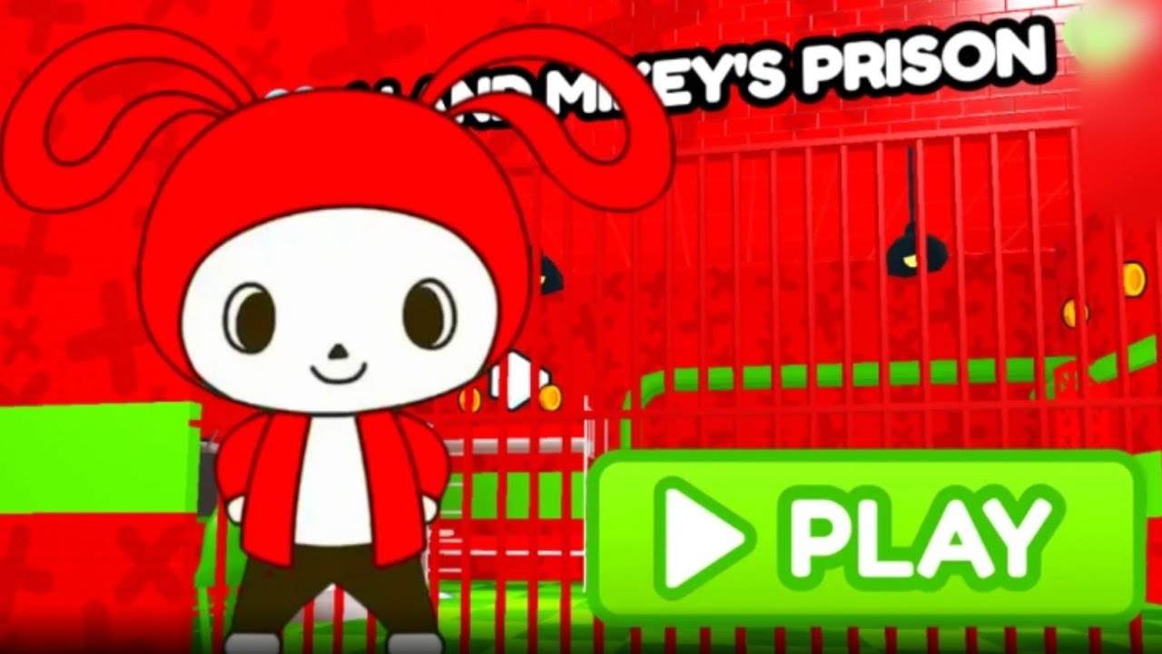 JJ AND MIKEY'S vs OBBY |OBBY ROBLOX|| Gameplay Walkthrough no death 4k #roblox #obby