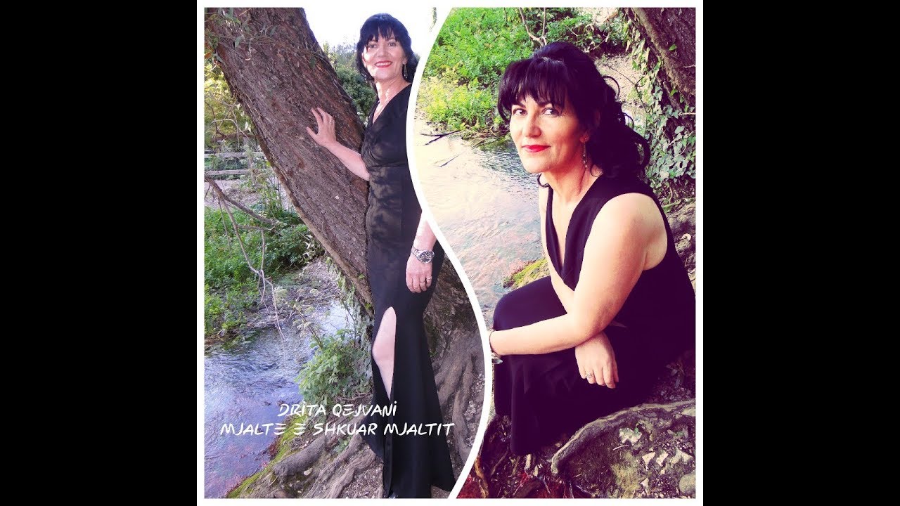 DRITA QEJVANI  - Mjalte e shkuar mjaltit