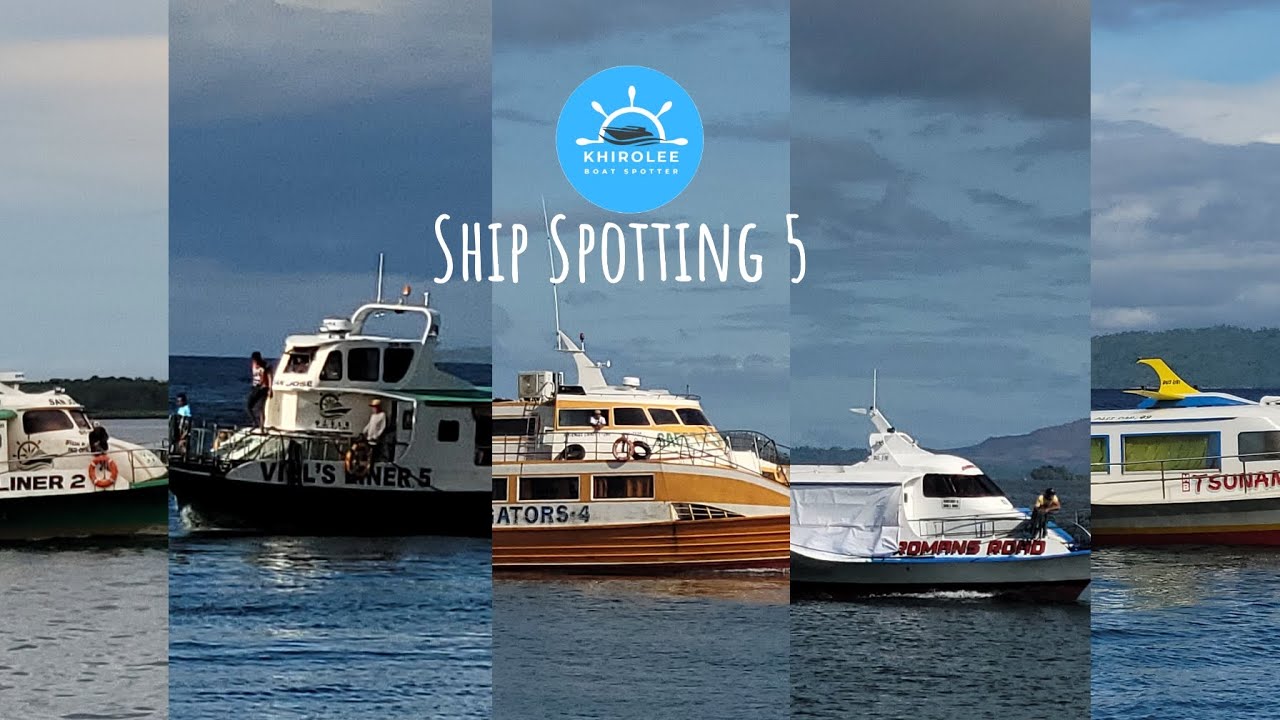 Ship Spotting 5