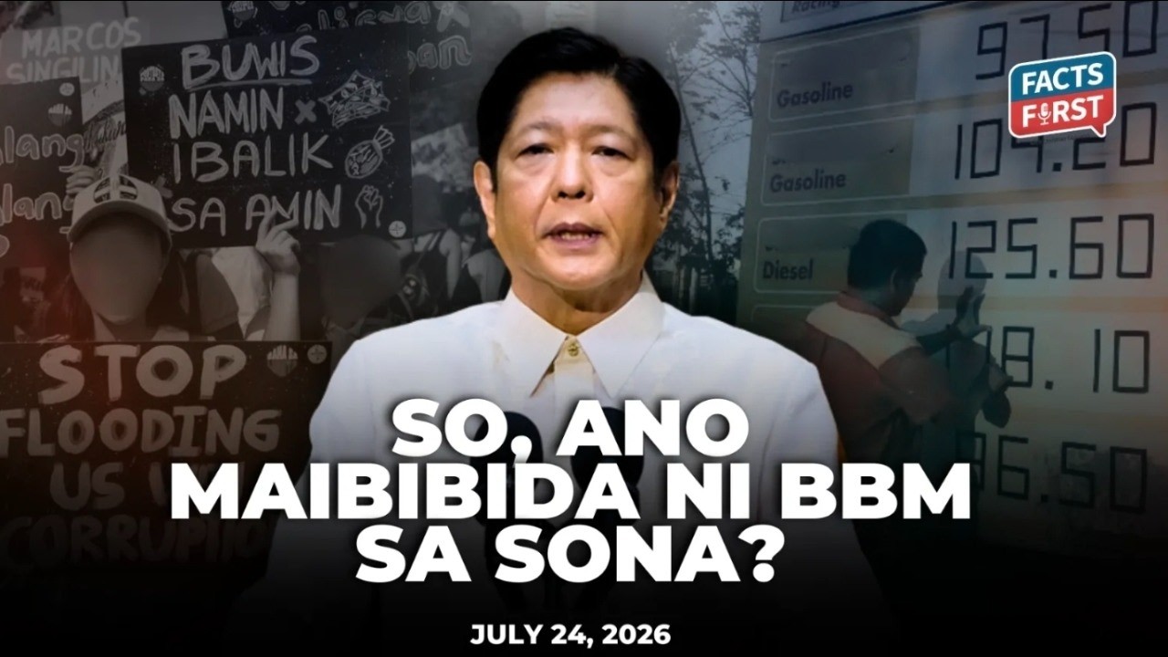 Marcos Jr.'s failed SONA promises