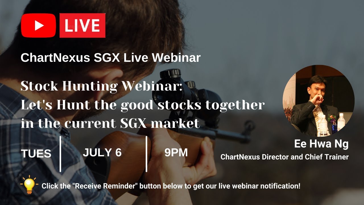 SGX Mastery 6 July 2021