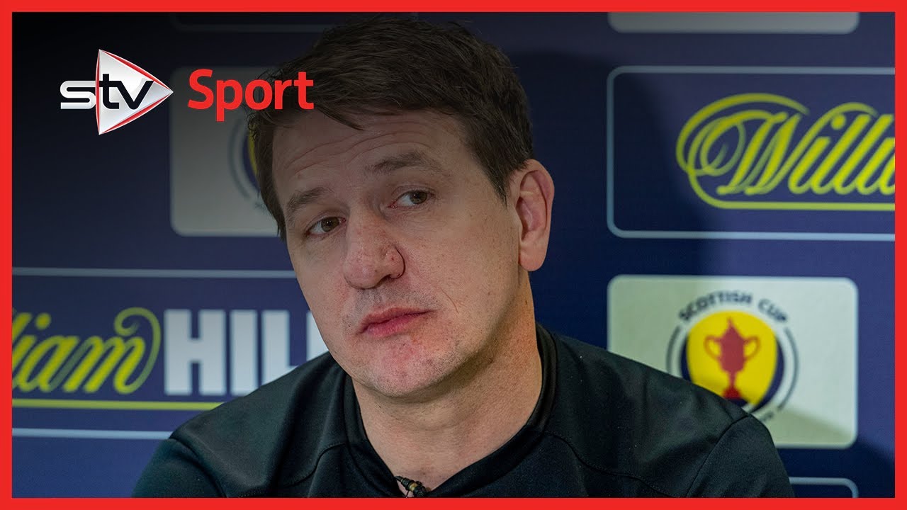 Daniel Stendel defends his handling of Hearts captain Christophe Berra