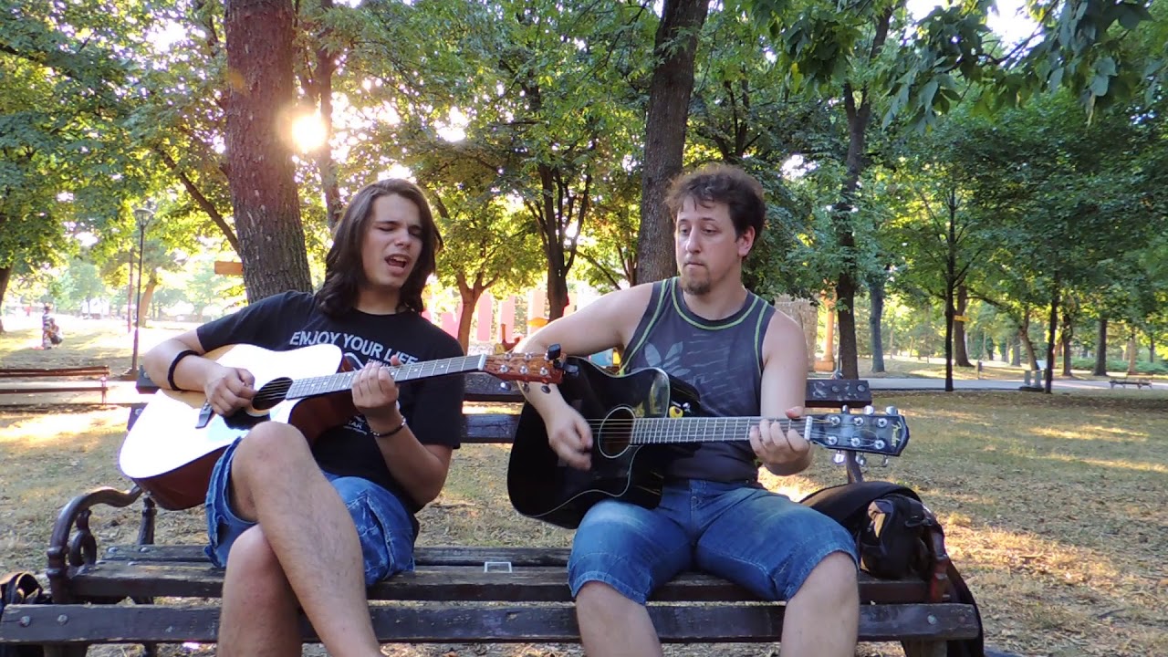 Galija - Kotor (Cover by Dis#AcousticDuo)