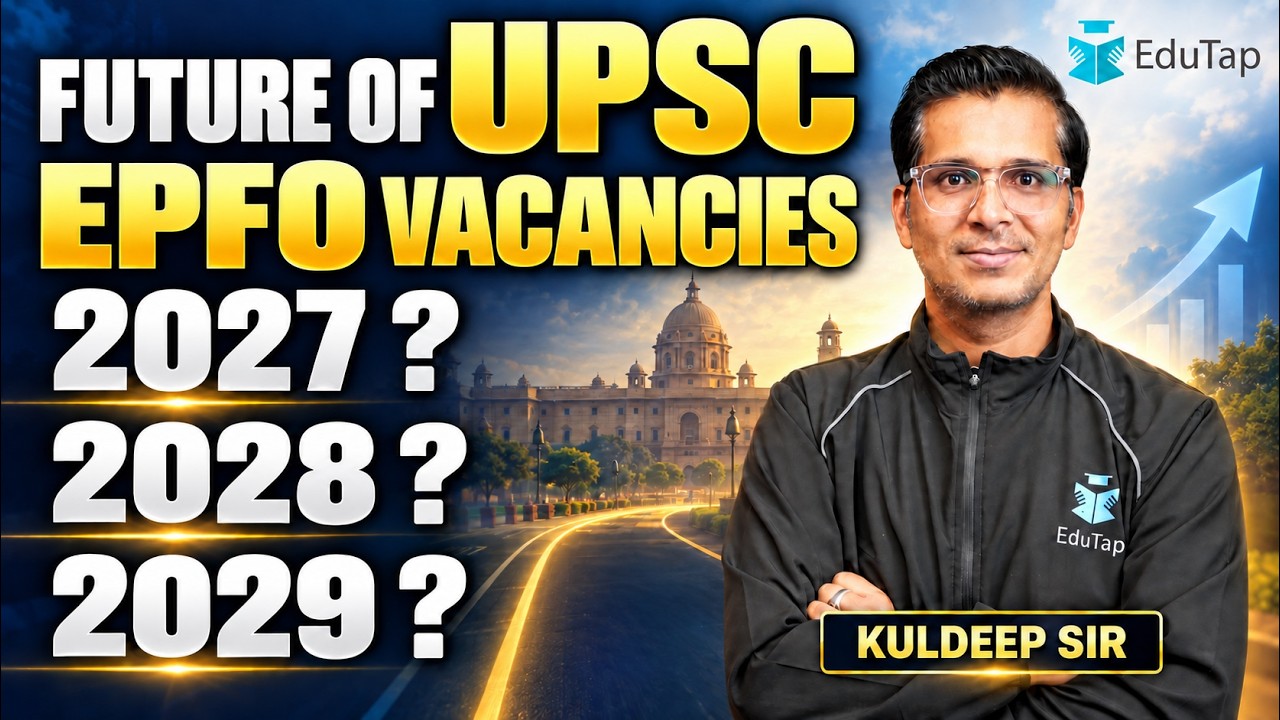 UPSC EPFO EO/AO & APFC Upcoming Vacancies: What To Expect In 2027&ndash;2029
