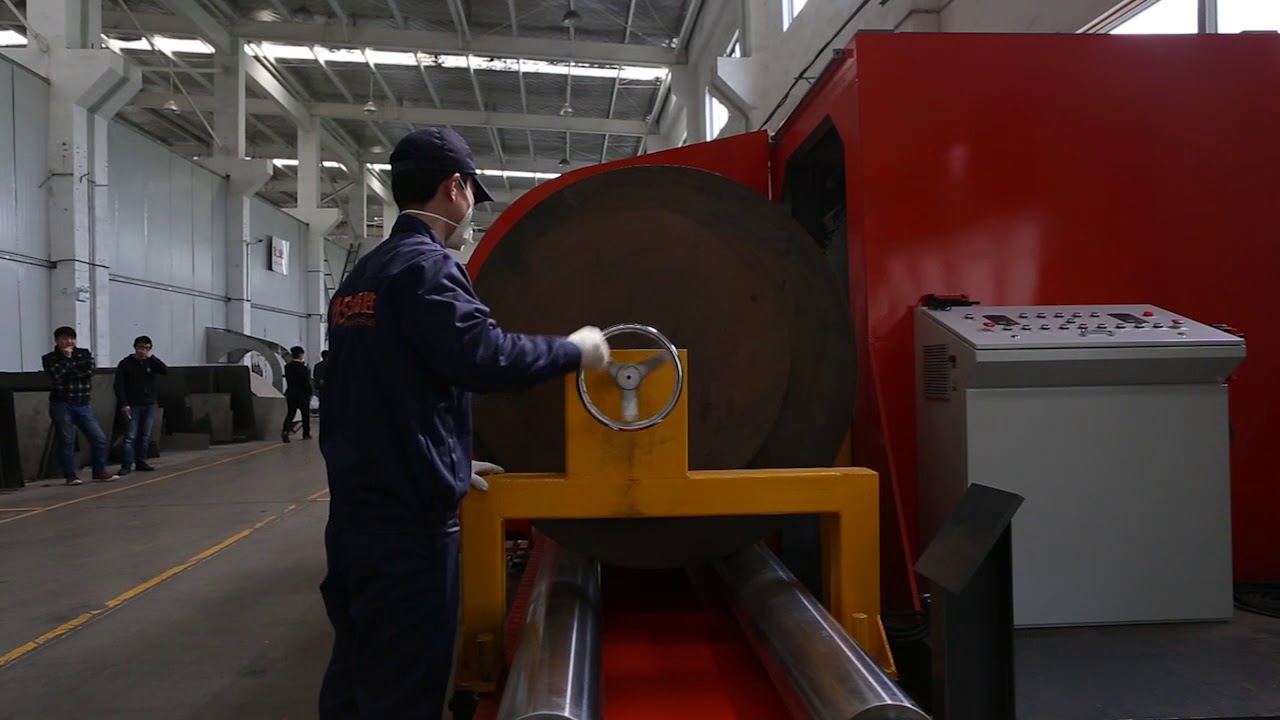 paper roll cutting machine      YYS I