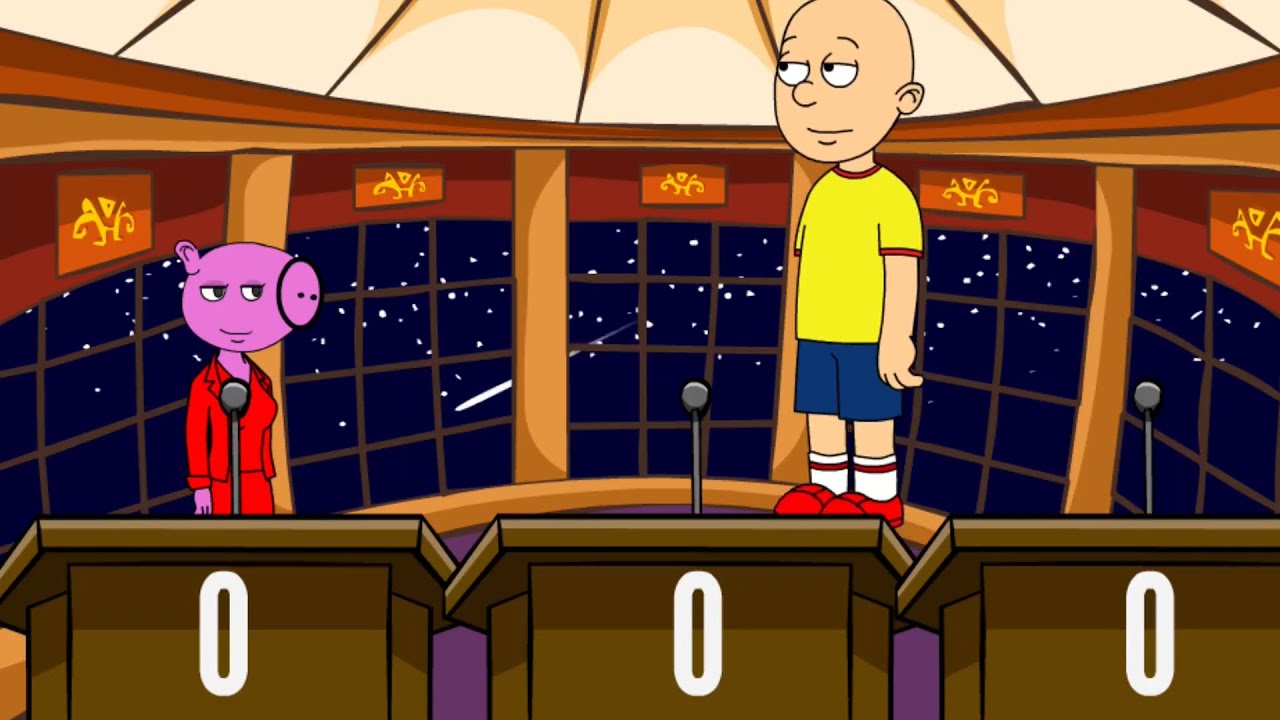 Get Ungrounded Trivia! Episode 5