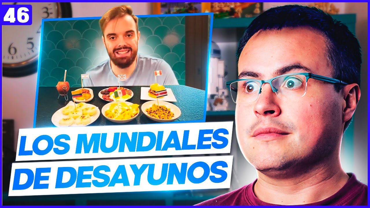El País con el Mejor Desayuno del Mundo ☕️ Desayuno Royale #46