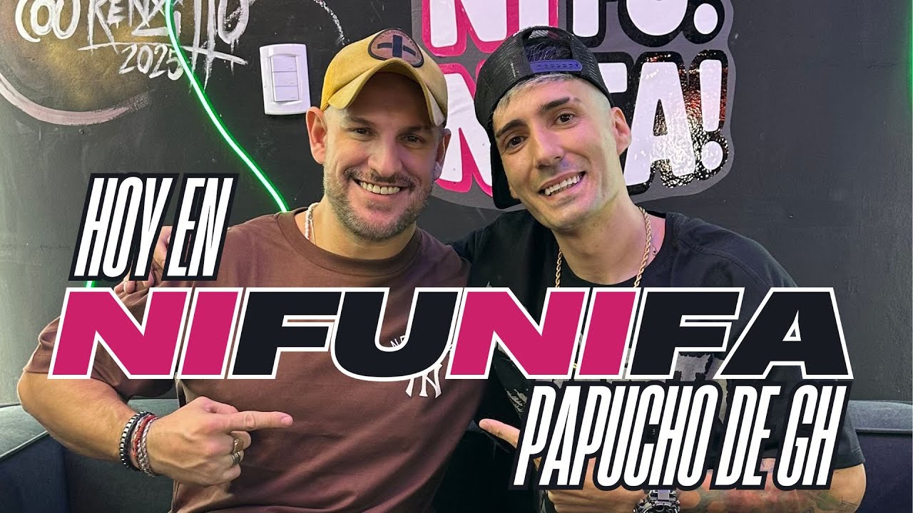 PAPUCHO DE GH EN NI FU NI FA - Joss Canepa