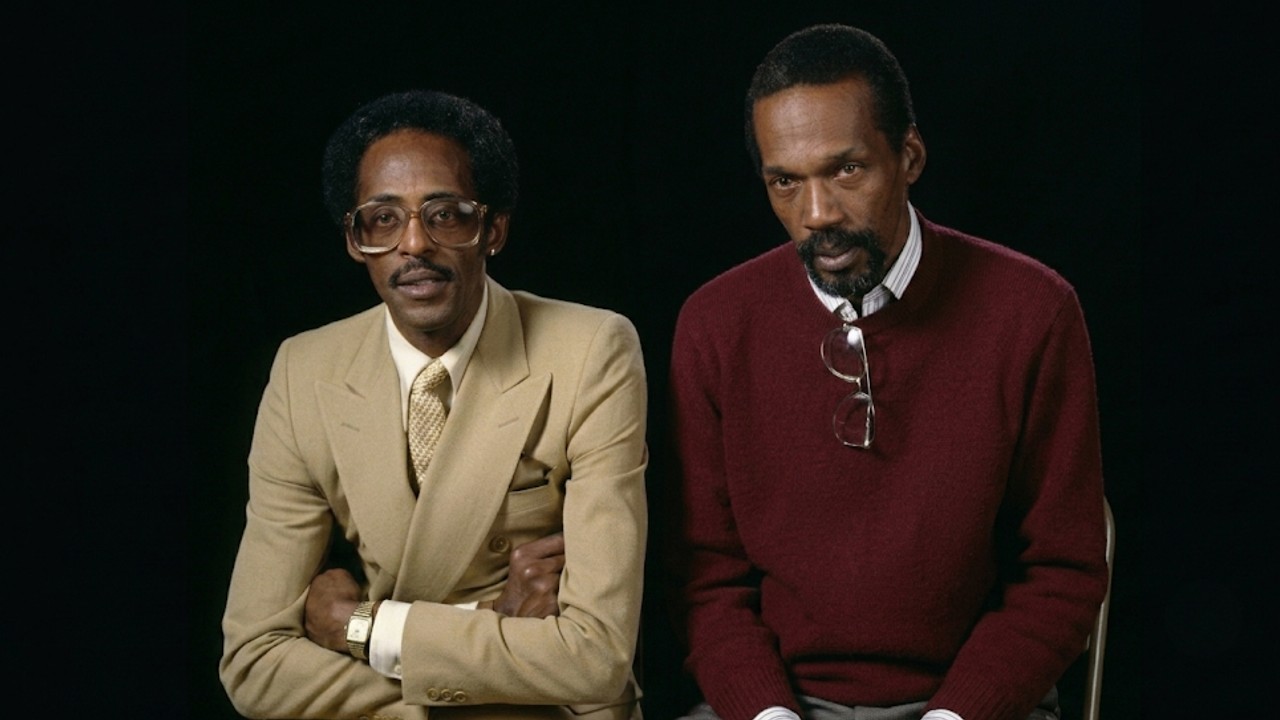 The Temptations - Interview - 1/22/1986 - Rock Influence (Official)