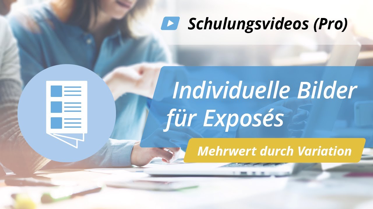 PDFdesigner: Individuelle Bilder f&uuml;r Expos&eacute;s