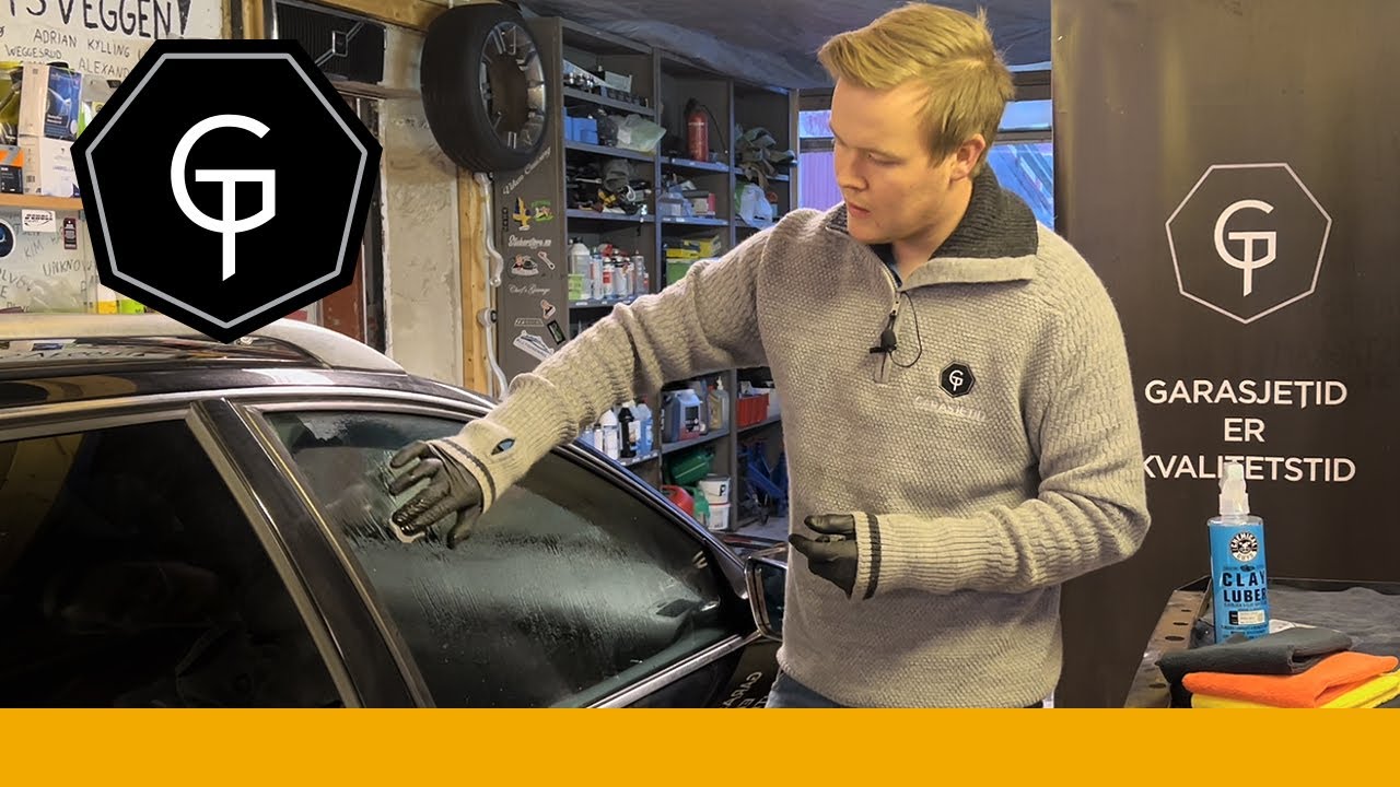 Blir rutene dine aldri helt rene?  Sjekk dette!
