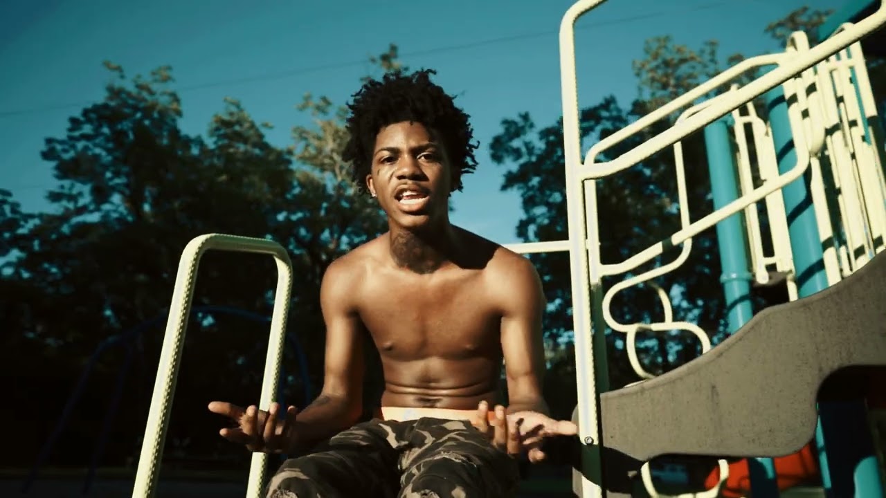 Li Rye - Target [Official Music Video] Shot By The Director Frazier