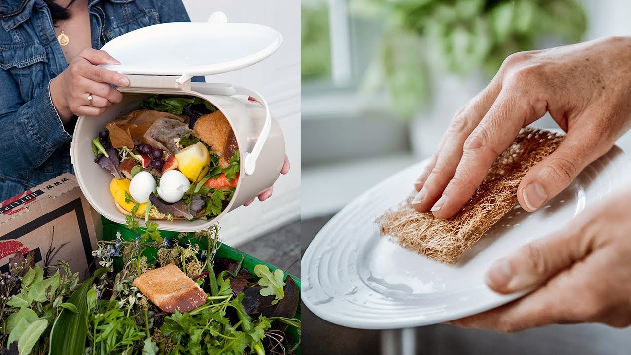 10 Best Eco-Friendly Kitchen Gadgets And Accessories