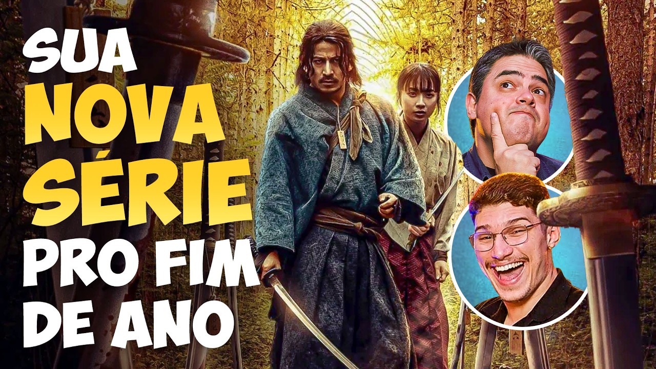 10 SÉRIES ABSURDAS DE BOAS QUE VOCÊ TEM A OBRIGAÇÃO DE ASSISTIR NO FINAL DO ANO