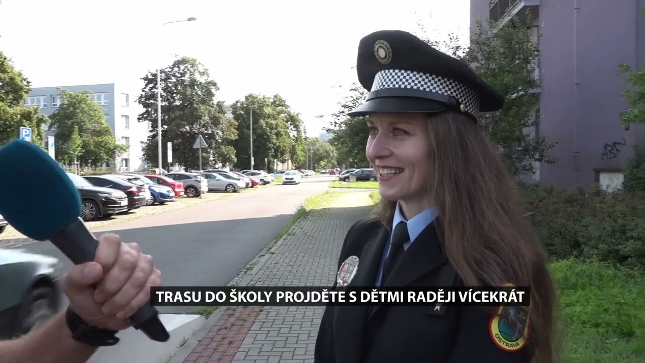 Ostravské minuty 25.8.2025