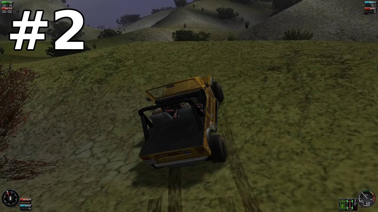 Screamer 4x4 [#2] | Overlanders (Championship)