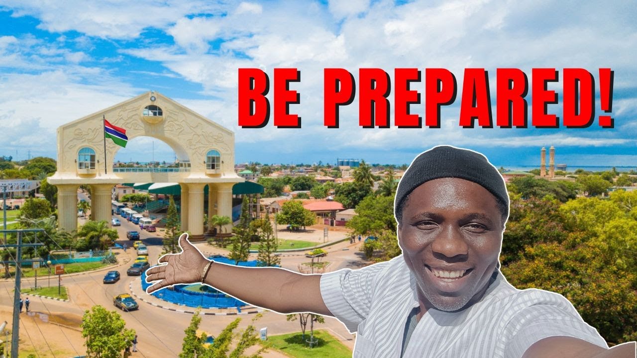 The Raw Truth About Life in The Gambia