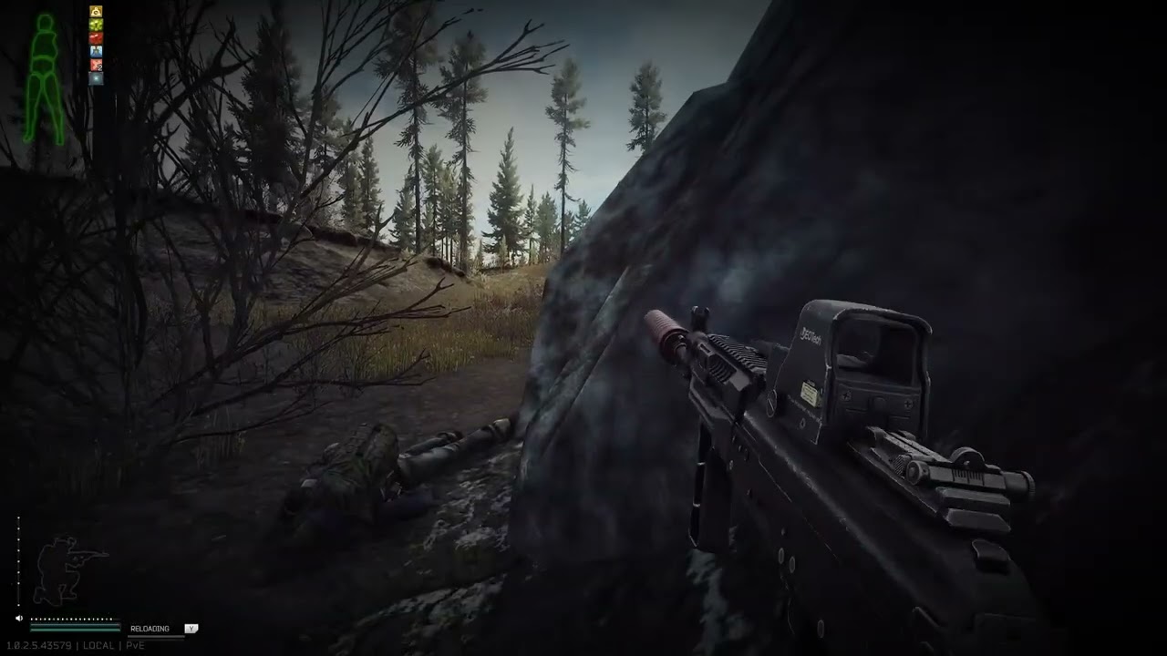 ESCAPE FROM TARKOV # NO#NO#NO#NO!!!