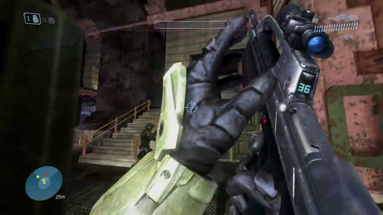 Halo  3 legendary