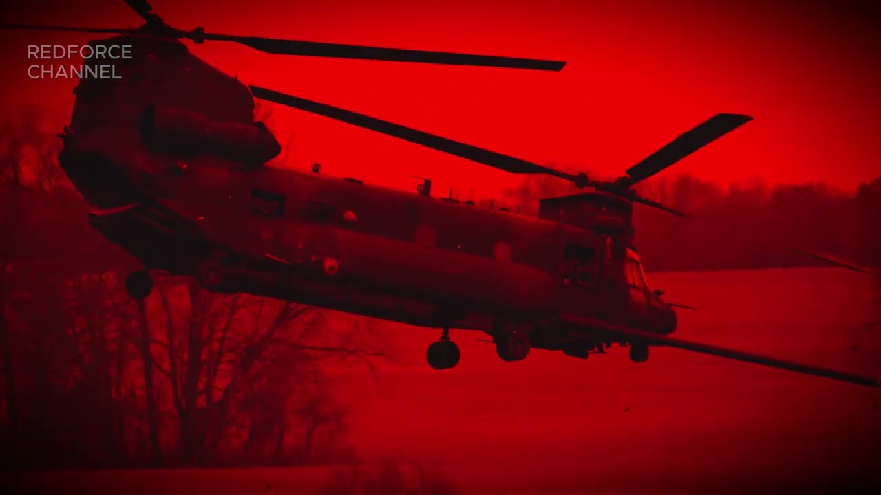 TACTICAL MILITARY TRAINING | Combat Simulation & Operational Readiness