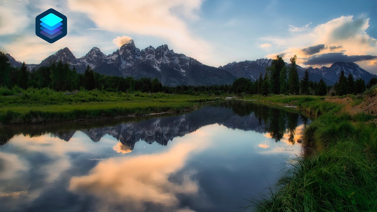 Luminar 4: Landscapes & Luminosity Masks