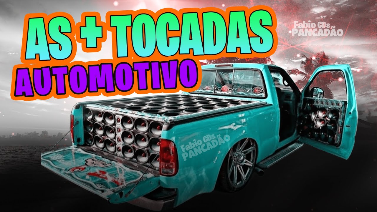 🔥 MEGA DANCE AUTOMOTIVO 2026 | SOM AUTOMOTIVO PESADO PRA TOCAR NO PAREDÃO 2026