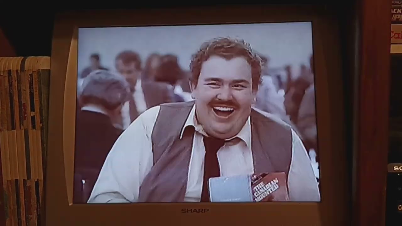 Quadruple Feature VHS Opening#05