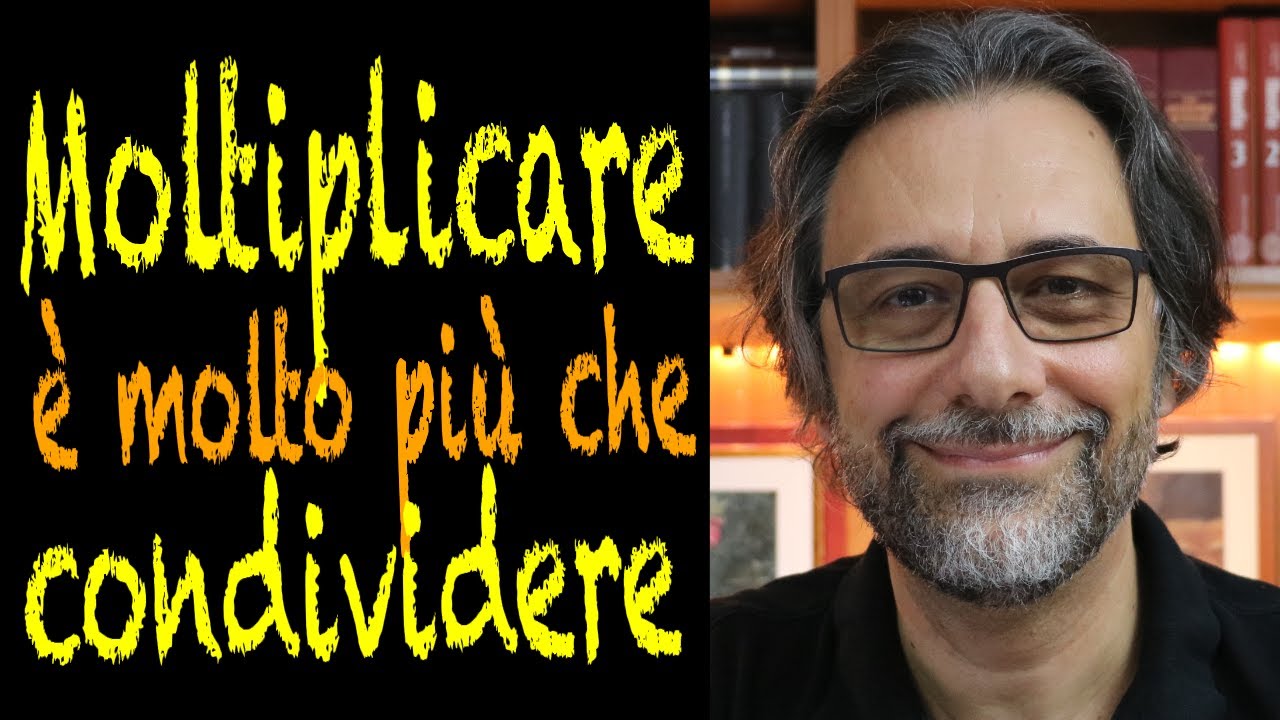 Moltiplicare non è (solo) condividere: Mt 14, 13-21