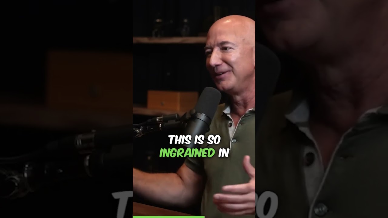 Jeff Bezos About The Beauty of Frictionless Shopping