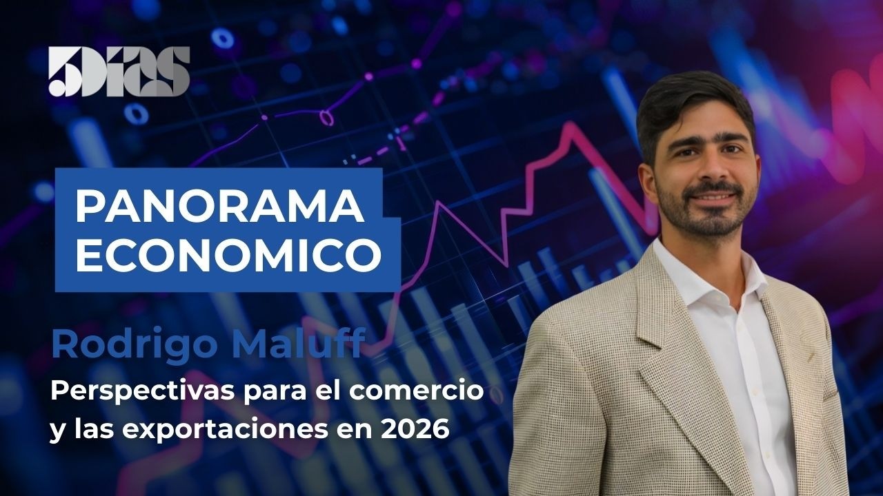 Rodrigo Maluff l Perspectivas para el comercio y las exportaciones en 2026