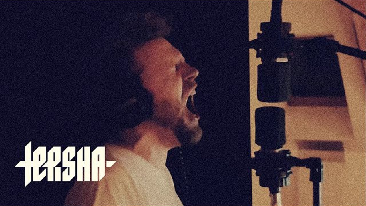 TERSHA - Marching to the Edge (Official Studio Video)