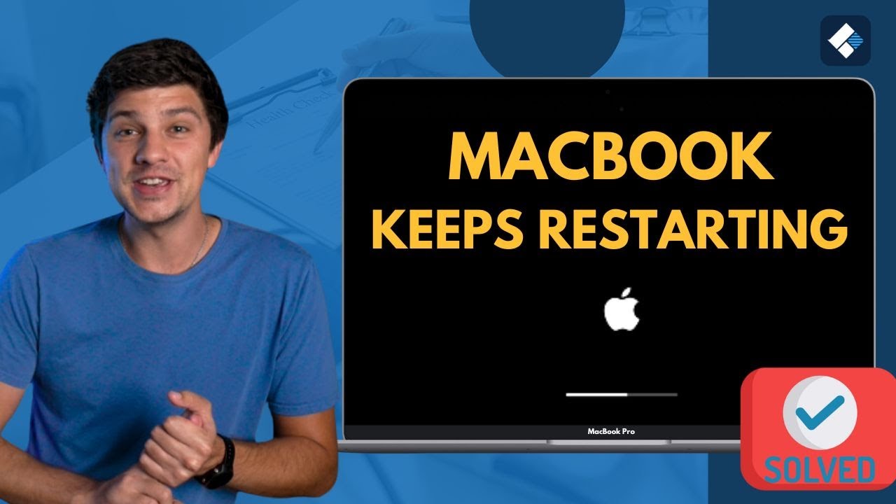 Как исправить постоянную перезагрузку MacBook? Попробуйте эти советы по устранению неполадок! Нов...