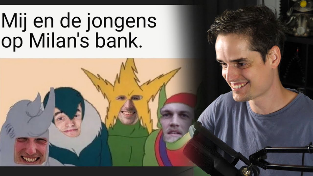 Mij en de jongens