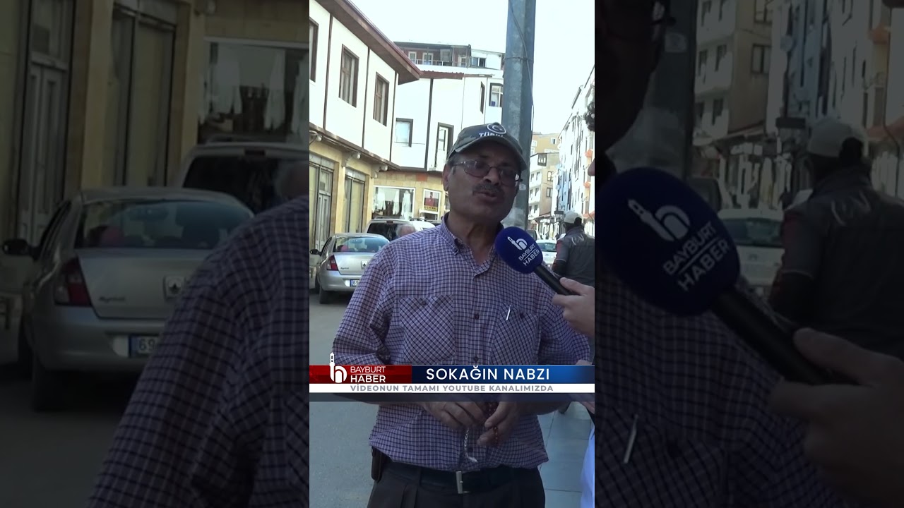 Bayburt Halkının Ekonomi G&ouml;r&uuml;şleri  #bayburt #bayburthaber #bayburthabercom #shots