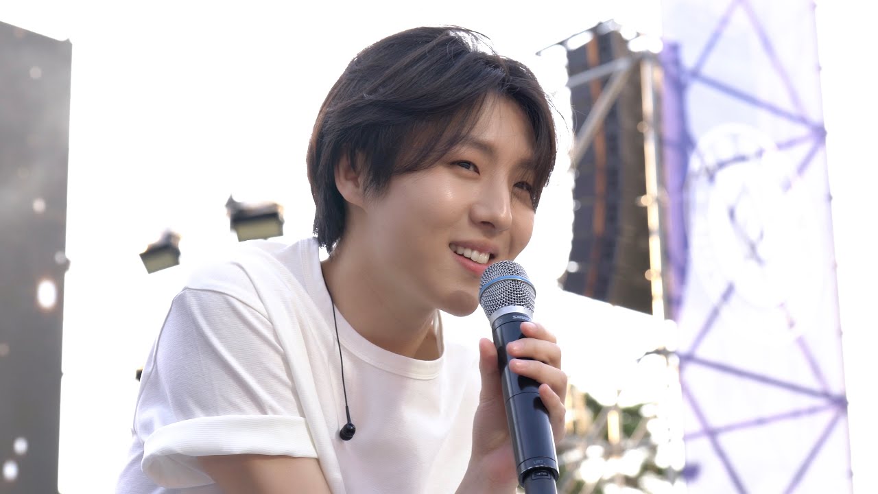 유승우 - 예뻐서 Stage Clip ㅣ 2024 아주대학교 아주대동제
