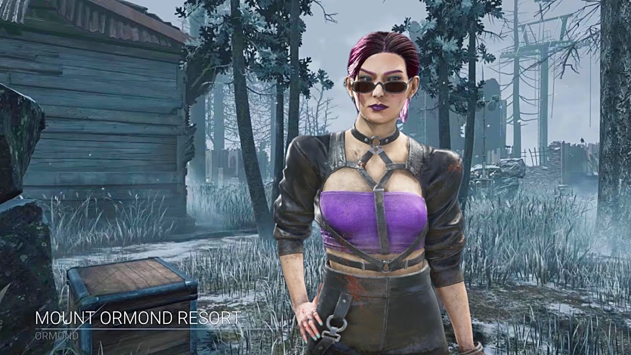 Dead By Daylight|2v8|Yun Jin Lee Gameplay|No Commentary