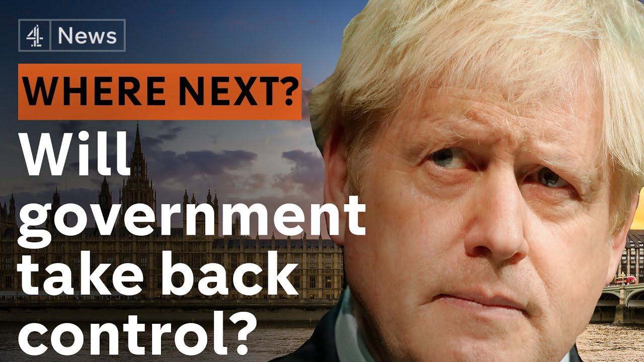 Will the government take back control?