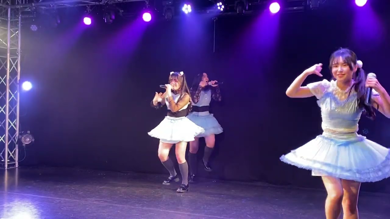 INL TRAINEE🎀(yaya 、mei 、yuzuki 、yui ) 2026.1.18 IDOL BASTAR Live vol.527 博多ベイサイドライブホール