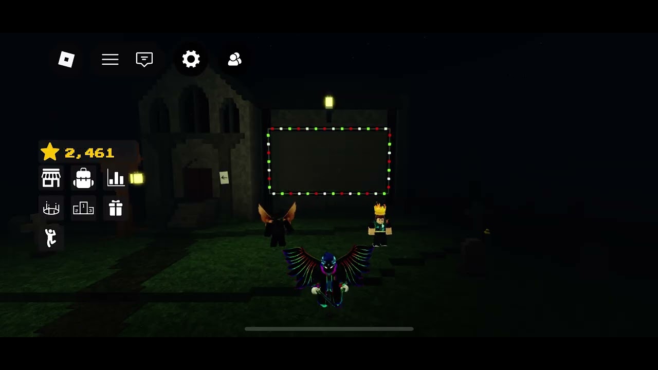 Playing Spelling test in Roblox